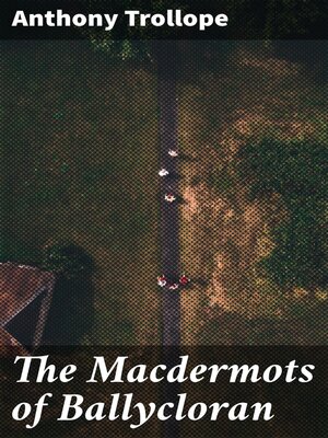 cover image of The Macdermots of Ballycloran